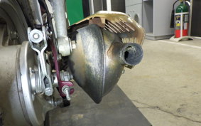 HONDA CHALY 50 CF50