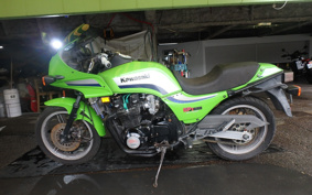 KAWASAKI GPZ1100 1988 ZXBA19
