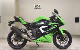 KAWASAKI NINJA 250 SL BX250A