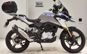 BMW G310GS 2018