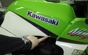 KAWASAKI GPZ900R NINJA 1998 ZX900A