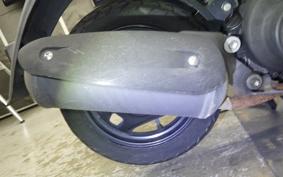 SUZUKI LET's 4 2014 CA45A