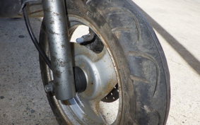 YAMAHA JOG 90 Sports Edition 3WF