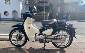 HONDA  SUPER CUB C125 JA48