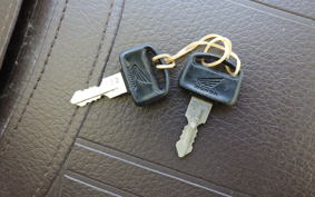 HONDA C90 SUPER CUB E HA02