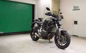 YAMAHA MT-07 ABS 2015 RM07J