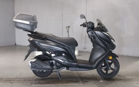 SUZUKI  BURGMAN  STREET 125 EA11A