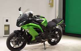 KAWASAKI NINJA 650 2012