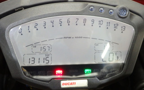 DUCATI 1198S 2009 ZDMH704AA8B