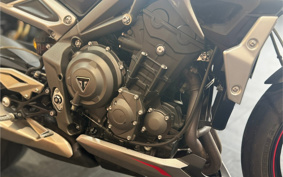 TRIUMPH  TRIUMPH  STREET  TRIPLE RS 2020 HDA554