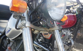 HONDA FTR223 MC34