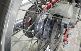 HONDA DREAM 50 2023 AC15