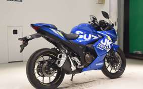 SUZUKI ｼﾞｸｻｰ250SF 2007 ED22B