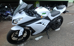 KAWASAKI NINJA 250 EX250L