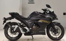 SUZUKI ｼﾞｸｻｰ250SF ED22B