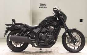 HONDA REBEL 1100 DCT 2022 SC83