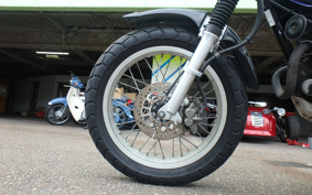 YAMAHA TW125 DE05