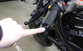 SUZUKI SV650 A 2024 VP55E