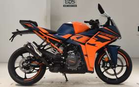 KTM 390 RC 2023