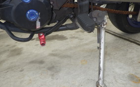 KAWASAKI KLX250D TRACKER X LX250V