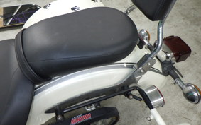YAMAHA DRAGSTAR 250 TRIKE 2016 VG02J