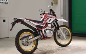 YAMAHA SEROW 250 Gen.3 2022 DG31J