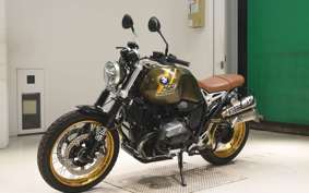 BMW R NINE T SCRAMBLER 2021