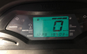 YAMAHA MAJESTY 125FI SE27
