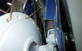 HONDA C50 SUPER CUB 2021 AA01