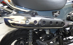 HONDA DAX 125 JB04