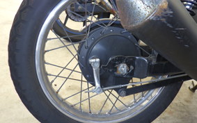 KAWASAKI 250TR BJ250F