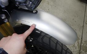 TRIUMPH SCRAMBLER400X 2025