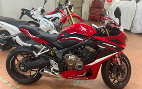 HONDA CBR650R 2021 RH03