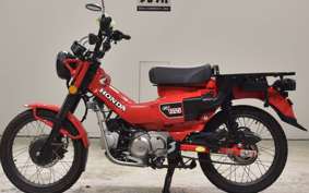 HONDA CT125-2 JA65