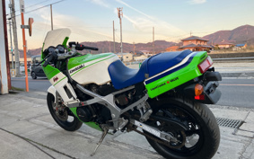 KAWASAKI GPZ400R Ninja ZX400D