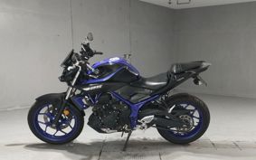 YAMAHA MT-25 RG43J