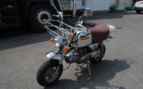 HONDA GORILLALTD Z50J