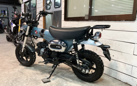 HONDA  DUX 125 JB04