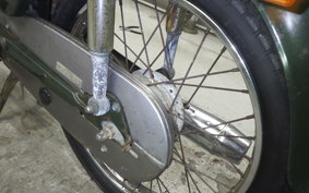 HONDA C50 SUPER CUB 2023 C50