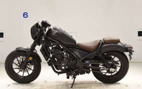 HONDA REBEL 250 S 2025 MC49