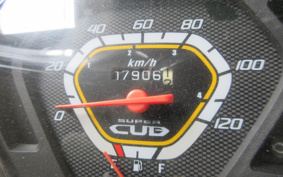 HONDA SUPER CUB110 JA10