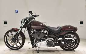 HARLEY FXBR1750 2018