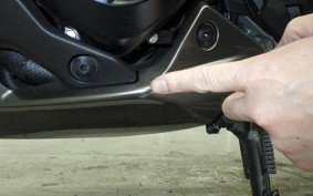 KAWASAKI NINJA 1000SX 2023 ZXT02K