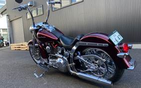 HARLEY FLSTC 2004 BJY