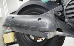 HONDA ZOOMER 2011 AF58