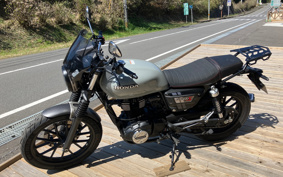 HONDA GB350S 2022 NC59