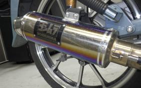 HONDA C125 SUPER CUB JA48