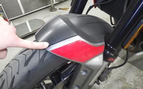 TRIUMPH TRIDENT 660 2022