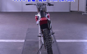 HONDA CR125R