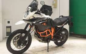 KTM 1190 ADVENTURE R 2016